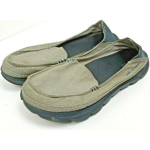 Altra Tokala Recovery Shoes Gray/Dark Blue Size 11